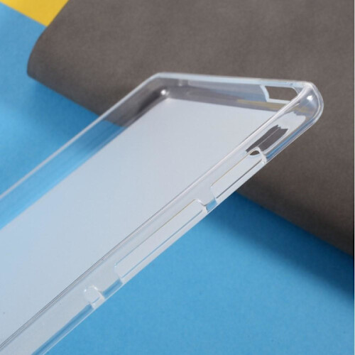 Compatibil cu husa TPU pentru Samsung Galaxy Tab A7Lite - Transparentă 2