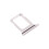 Compatibel met iPhone 12 simkaarthouder - Wit 2