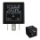 Car3pin CF13Electronic LED12V Flasher Relay Fix for Turn Signal Blinker 5