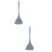 Conjunto de 2 frigideiras planas antiaderentes para ovos, utensílios de cozinha para cozinhar. Espátula antiaderente para frigideira.
