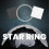 Dla moes dla For Tuya dla Smart Light Switch Wall Switch Star Ring Series 3