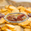 Δοχείο αποστράγγισης με πλέγμα, Airfryer, θήκη για τηγανητά φαγητά, δοχεία σνακ, 6