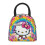 Hello Kitty τσάντα φαγητού φορητή μονωμένη τσάντα φαγητού ψυγείου με μπροστινή τσέπη 1