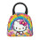 Hello Kitty τσάντα φαγητού φορητή μονωμένη τσάντα φαγητού ψυγείου με μπροστινή τσέπη 2