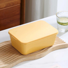 Boîte à bento Maxiaoxia, boîte à lunch compartimentée pour adultes et enfants, contenant empilable pour la préparation des repas, compatible