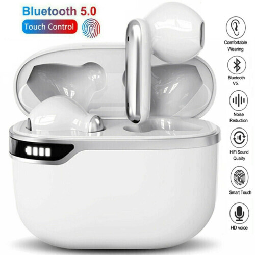 Auricolari Auricolari Bluetooth Wireless Air Buds Compatibili con Apple Earpods Compatibili con iPhone Android
