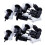 16 stuks montagepinnen voor Intel Socket LGA775 CPU-koelventilator 1