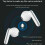 Auricolari Auricolari Bluetooth Wireless Air Buds Compatibili con Apple Earpods Compatibili con iPhone Android 4
