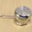 Heating Pot Warmer Pan Small Saucepan Cheese Pot With Pour Spouts 4