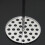 Eease Stainless Steel Potato Ricer with Interchangeable Discs 6