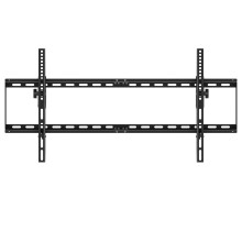 Ktaxon TV-Wandhalterungen – Flache TV-Halterungen für die meisten 42-100 Zoll LED/LCD-Flachbildfernseher, max. 800 x 400 mm, Tragkraft bis zu 80 kg