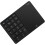 Wireless Numeric Keypad with Touchpad, Dual USB Bluetooth for Laptop Mac Windows, 22 Keys 2