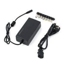 ZTGD96W Universele voedingsadapter met EU-stekker AC110V/240V voor laptop/notebook