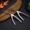 Winysin Creative Prawn Kitchen Ανοξείδωτο Αποφλοιωτής Συσκευής Ξεφλουδίσματος Εργαλεία από 5