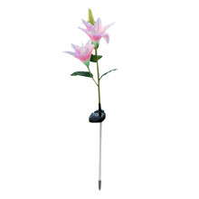 Saldi estivi 2024! TUOBARR2 Luci Lilys2LED Luci Lilys a LED che cambiano colore Luci a LED