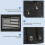 Pochette de ceinture extérieure pour smartphone et outils 5