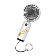 Kiplyki Veľkoobchodný vreckový ventilátor s USB nabíjaním pre študentov, štýlový dizajn
