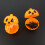 Γλυκά κολοκύθας Federra 12 τεμ. Κουβάς έκπληξης Halloween Tricky Kitchen，Training & Bar 5
