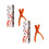 Crayfish Shelling Artifact Household Quick Peeling Gadget Kitchen Peeling Tool (boxed) *10PCS 1