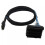 Εσωτερικό καλώδιο 1m Mini SAS SFF-8087 Host 36 ακίδων προς σκληρό δίσκο SAS Target 4SFF-8482 και 8
