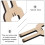 2 Pcs Manual Knitting Tool Plush Ball Maker Pompom Maker Tool Knitting Fork Child 5