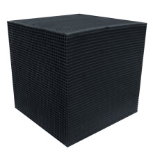Purificator de apă Eco-Aquarium, filtrare puternică, absorbție, carbon activ, purificator de apă pentru animale, cub pentru cai