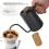 VIFERR Pot Coffee600ml Μοντέρνο ανοξείδωτο ατσάλινο δοχείο καφέ με λαβή και μακριά στόμια 5
