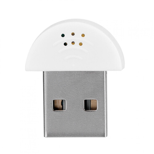 Αγορά Ανατολής - USB Mini - Προσαρμογέας μικροφώνου ήχου από το μικρόφωνο Voz de Estudio Mini