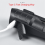 COB Foldable Flashlight LED Work Light 7 Modes Magnetic USB Rechargeable Torch Portable Working Flash Light 3