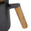 VIFERR Pot Coffee600ml Μοντέρνο ανοξείδωτο ατσάλινο δοχείο καφέ με λαβή και μακριά στόμια 6