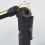 COB Foldable Flashlight LED Work Light 7 Modes Magnetic USB Rechargeable Torch Portable Working Flash Light 2