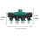 Διαχωριστής Connector4Hose Way, Μετατροπέας Νερού για Κήπο, Αίθριο & Κήπο 3