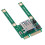 Placa de conversão Emoshayoga mSATA para USB, Mini PCI-E, Adaptador conversor USB 2.0 mPCI-E para WIN2000/XP/Vista/Win7/Win8/LINUX 3