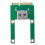 Placa de conversão Emoshayoga mSATA para USB, Mini PCI-E, Adaptador conversor USB 2.0 mPCI-E para WIN2000/XP/Vista/Win7/Win8/LINUX 6