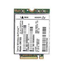 Scheda FOR per sbloccare Sierra Gobi5000EM7355LTE/EVDO/HSPA+ 42Mbps Card4G Module lt4111 820G1 704030-001
