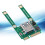 Placa de conversão Emoshayoga mSATA para USB, Mini PCI-E, Adaptador conversor USB 2.0 mPCI-E para WIN2000/XP/Vista/Win7/Win8/LINUX 5