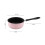 Small Saucepan Mini Soup Pot Cookware with Long Handle for RV Kitchen 8