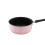 Small Saucepan Mini Soup Pot Cookware with Long Handle for RV Kitchen 7