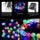 Solar Powered 30 LED String Light Garden Path Yard Decor Lamp Outdoor Waterproof 3