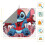 Πατάκι στεγνώματος πιάτων Stitch για πάγκο κουζίνας, πατάκι πιάτων μικροϊνών, 5