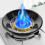 Eease Gas Wok Ring Burner Grate Support Stand Range Trivet Holder 4