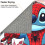Πατάκι στεγνώματος πιάτων Stitch για πάγκο κουζίνας, πατάκι πιάτων μικροϊνών, 8