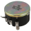 2X Wx050 10K Ohm5W6Mm Ποτενσιόμετρο περιστροφής σύρματος στρογγυλού άξονα μαύρο + ασημί 6