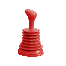 Midewhik Sink & Drain Plunger for Bathrooms, Kitchens, Sinks, Baths, Showers. Compact, Powerful, Commercial-Style with Large Bellows