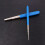 Είδη περιτύλιξης συρμάτων Blue Rings Κοσμήματα Mandrel Stick Εργαλεία κατασκευής με 3