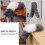 Scuab Deannaigh Piliúr Ding Chenille Duster Statach Glanadh Tí 6