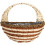 Wall Fence Hanging Planter Basket 1