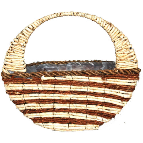 Wall Fence Hanging Planter Basket 1