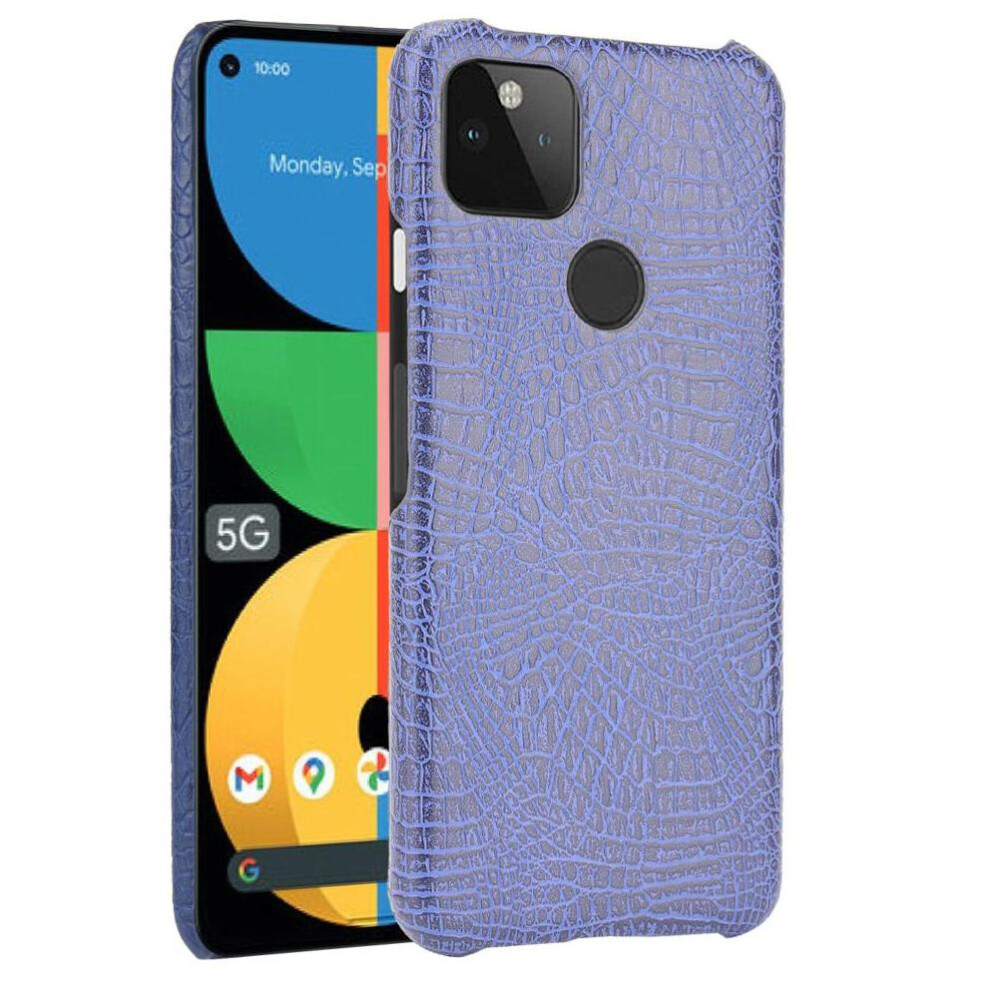 Stylish Classic Case For Google Pixel 5A Protective Cover Classic Alligator Fashion Compatibility Anti Scratch 9191629653928