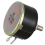 2X Wx050 10K Ohm5W6Mm Ποτενσιόμετρο περιστροφής σύρματος στρογγυλού άξονα μαύρο + ασημί 5